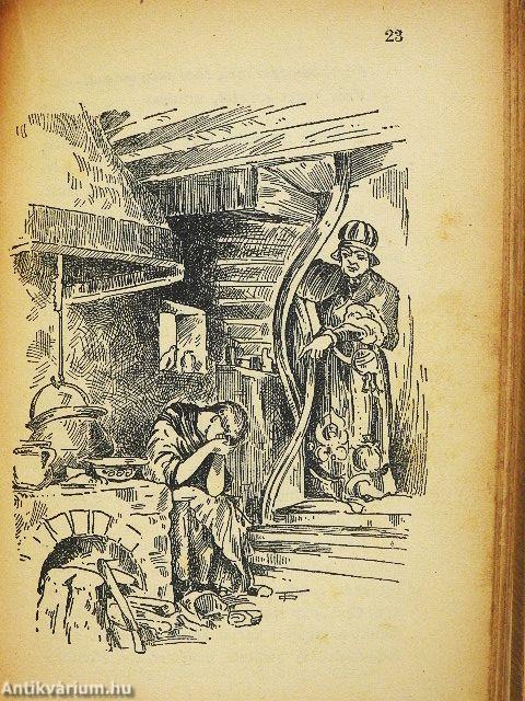 A legszebb Grimm mesék