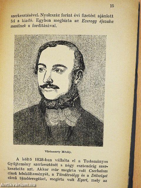 Nagy magyarok élete