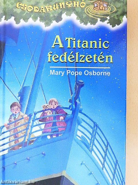 A Titanic fedélzetén