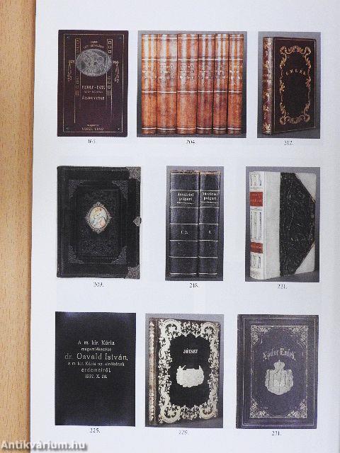 Honterus Antikvárium 96. Aukció