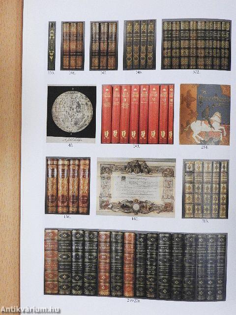 Honterus Antikvárium 102. Aukció