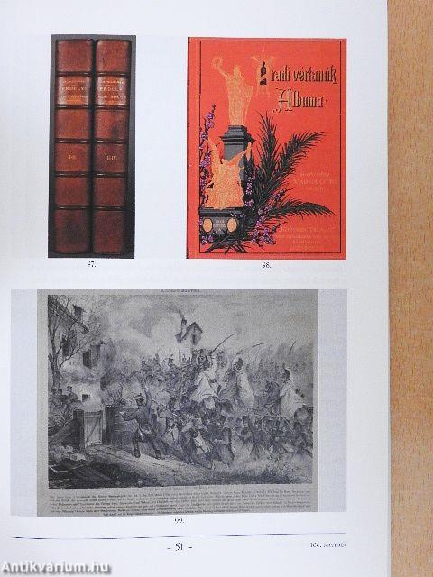 Honterus Antikvárium 106. Aukció