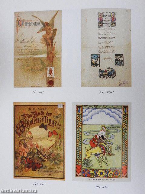 A Honterus Antikvárium XXXIX. árverése