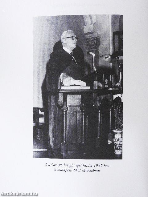 Keresztyén hitünk középpontja: a testté lett Krisztus