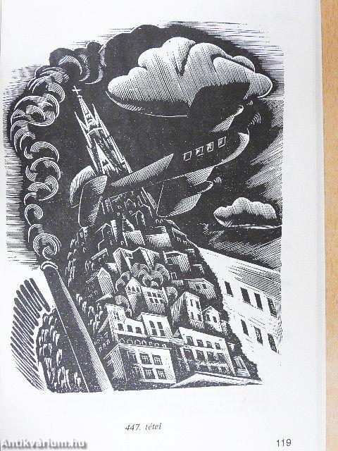 Ex Libris Antikvárium 12. aukciója