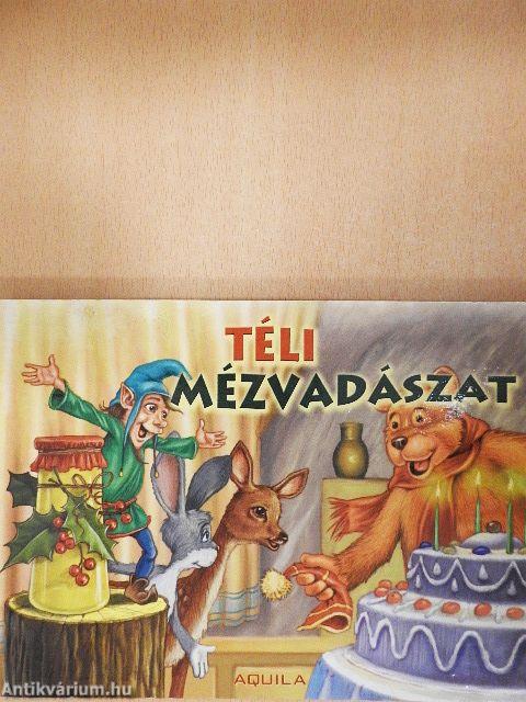 Téli mézvadászat