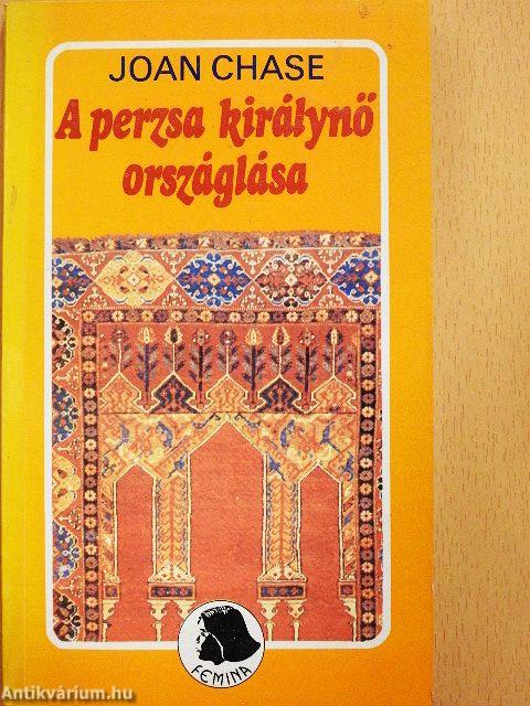 A perzsa királynő országlása
