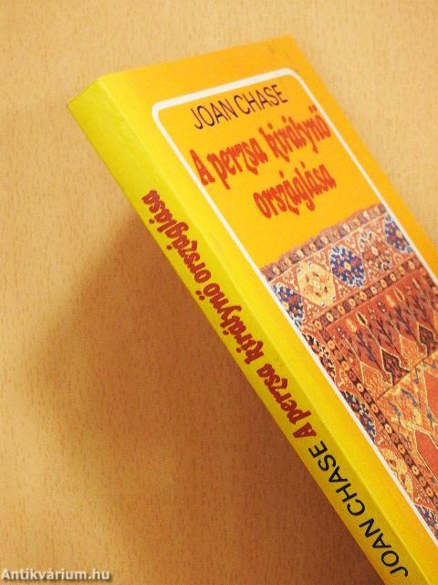 A perzsa királynő országlása