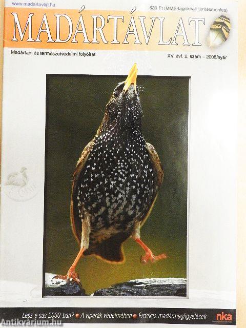 Madártávlat 2008. nyár