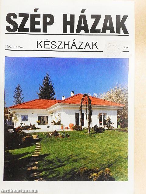 Szép Házak 1995/3.