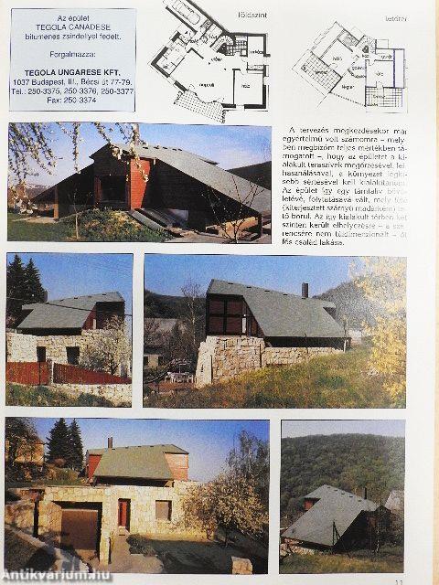 Szép Házak 1995/3.