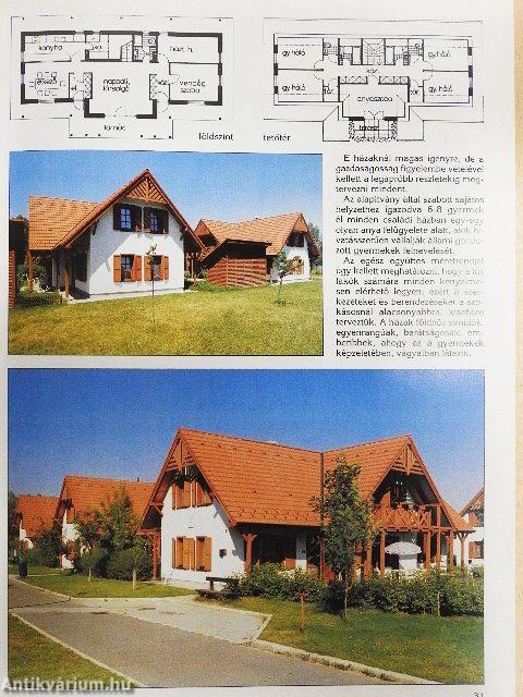 Szép Házak 1995/3.
