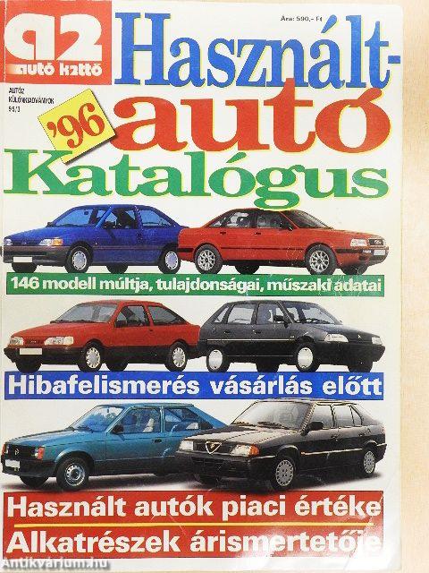 A2 különkiadványok 1995/3.