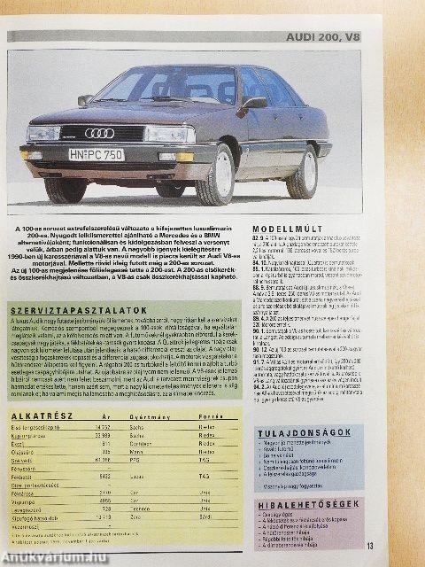 A2 különkiadványok 1995/3.