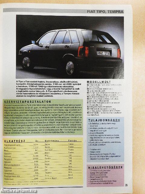 A2 különkiadványok 1995/3.