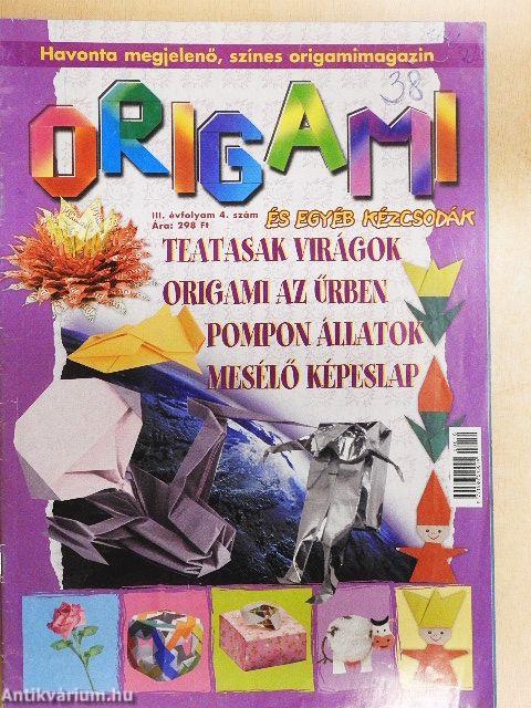 Origami 2002. április