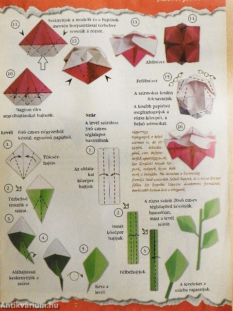 Origami 2002. április