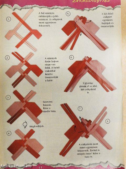 Origami 2002. április