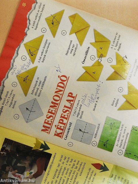 Origami 2002. április