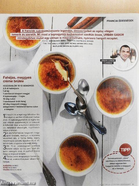 Nők Lapja Konyha Desszert 2017/2.