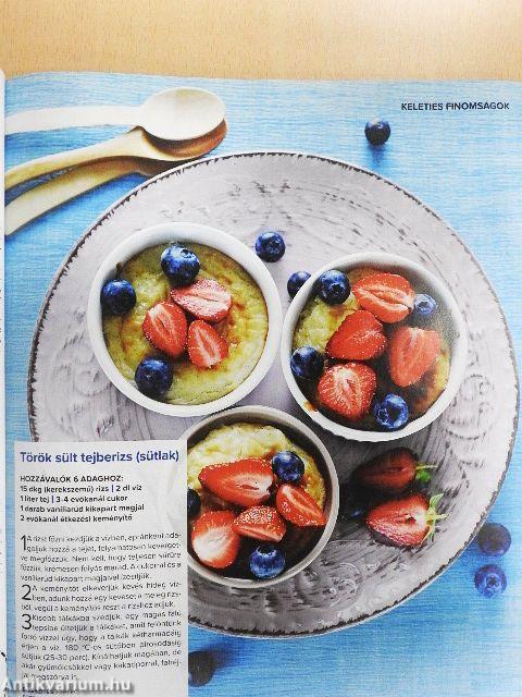 Nők Lapja Konyha Desszert 2017/2.