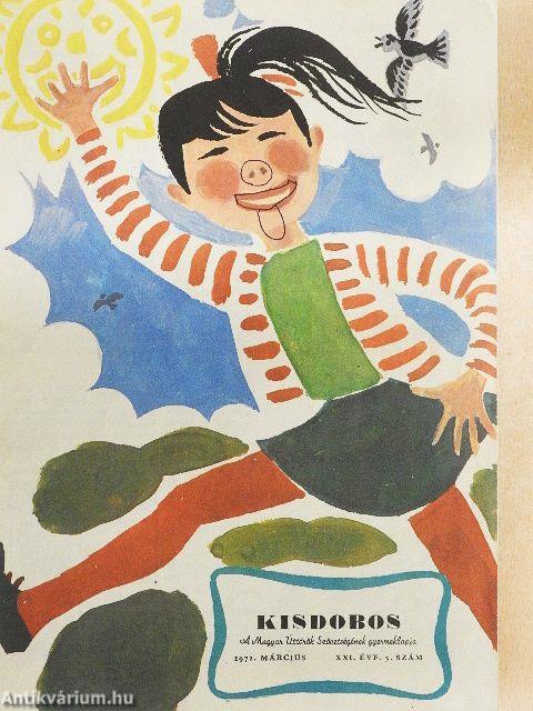 Kisdobos 1972. március