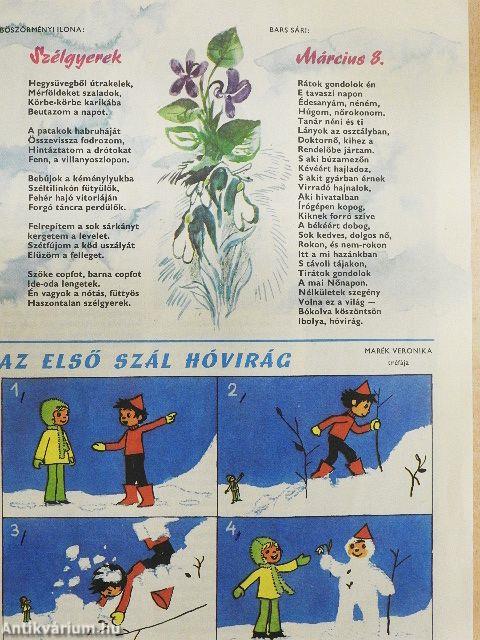 Kisdobos 1972. március