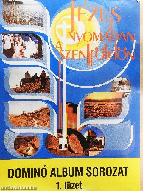 Jézus nyomában a Szentföldön