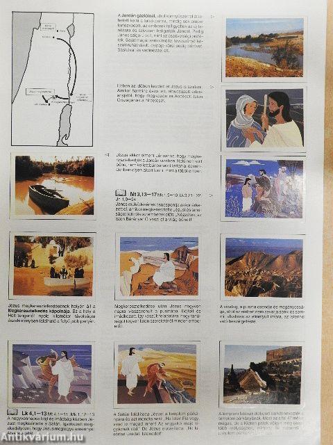 Jézus nyomában a Szentföldön