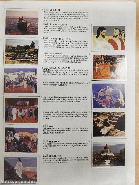 Jézus nyomában a Szentföldön