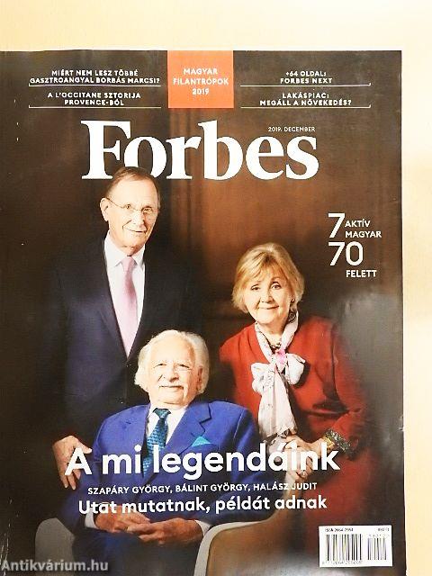 Forbes 2019. december
