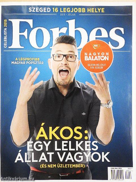 Forbes 2015. július