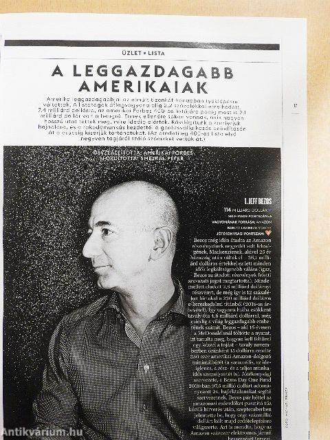 Forbes 2019. november