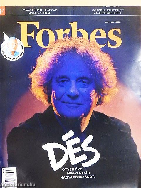 Forbes 2022. december