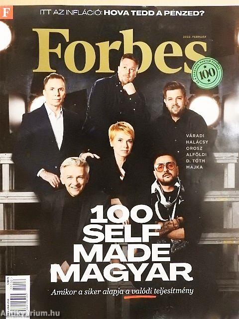 Forbes 2022. február