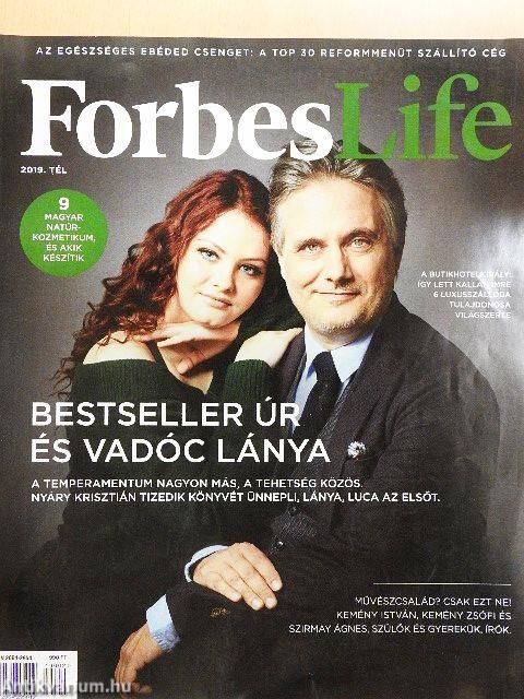 ForbesLife 2019. Tél