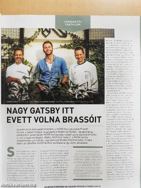 ForbesLife 2019. Tél