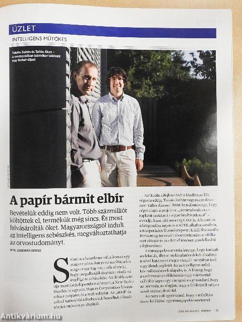 Forbes 2014. augusztus