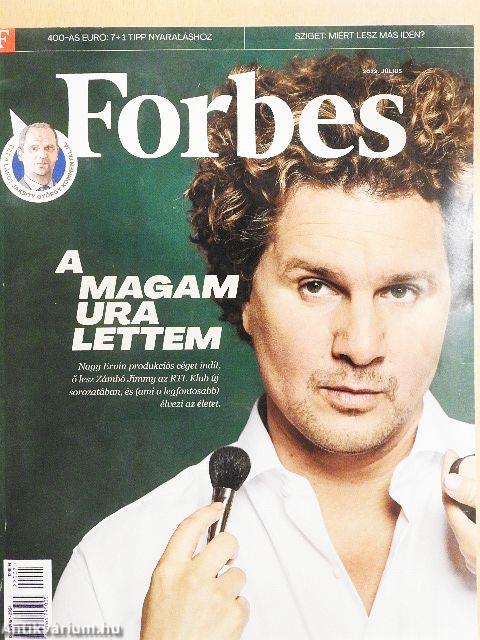 Forbes 2022. július