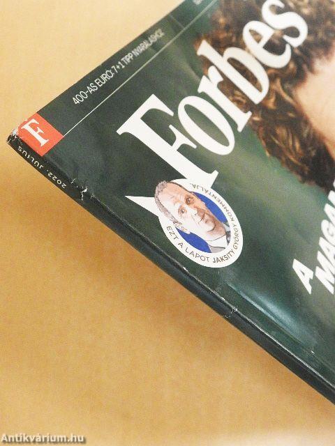 Forbes 2022. július