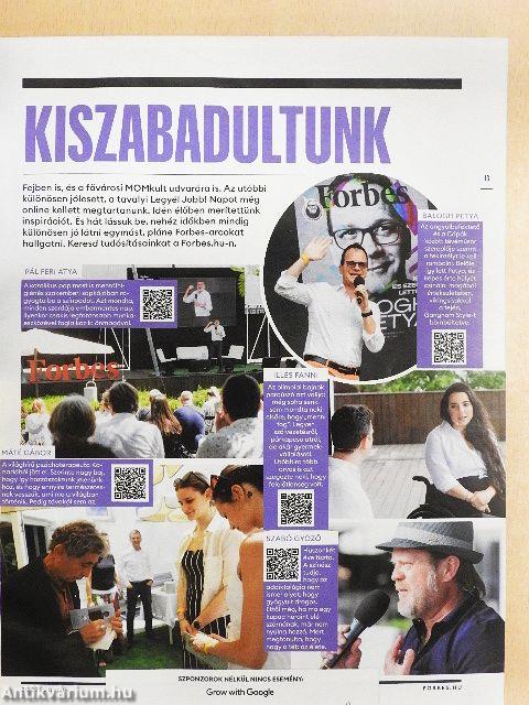 Forbes 2022. július
