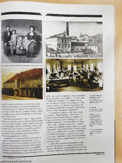 Forbes 2022. január