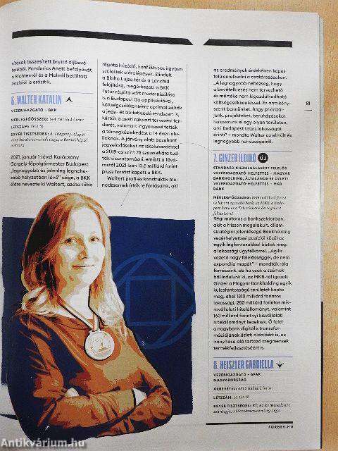 Forbes 2022. március