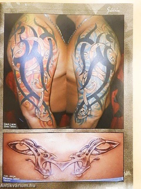 Tattoo magazin 2005. február