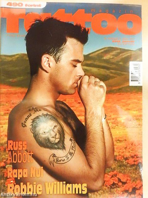 Tattoo magazin 2005. január
