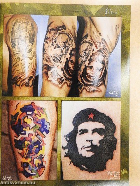 Tattoo magazin 2005. január