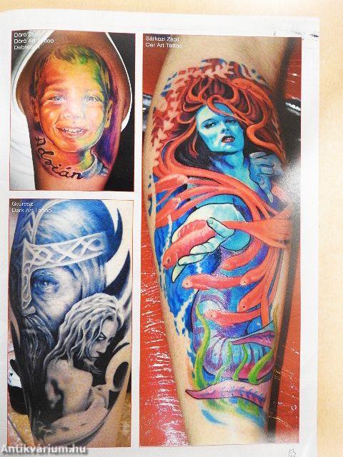 Tattoo magazin 2005. január