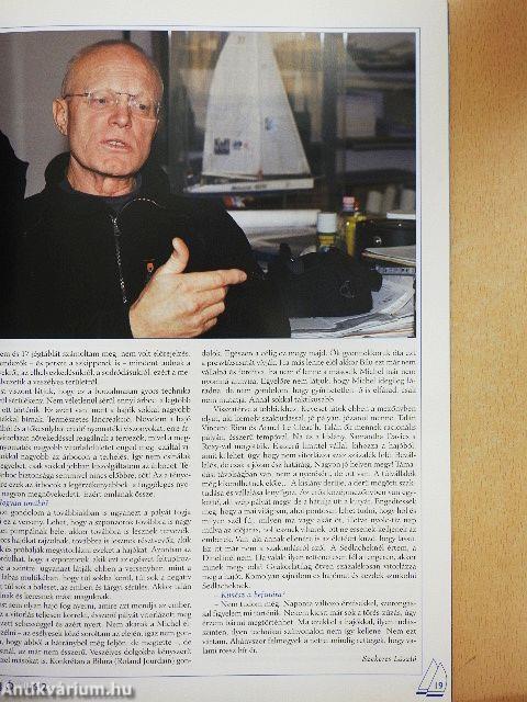 Hajó 2009. január-december