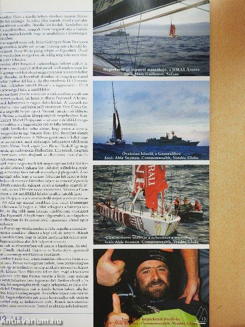 Hajó 2009. január-december