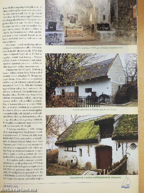 Hajó 2001. január-december